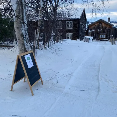 Nordmjoen Hjemmebakeri - Utleie Av Rom Pensión Oppdal